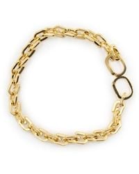 Givenchy - G Link Xs Bracelet, 100% Brass - Lyst