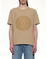 Balmain - Medal T-Shirt - Lyst