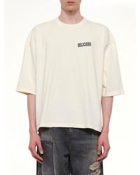Willy Chavarria - Willy's Taco Shop Buffalo T-Shirt - Lyst