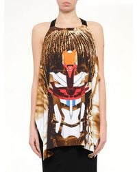 Givenchy - Short Dress - Lyst