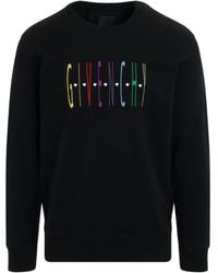 Givenchy - Disney Oswald Sweatshirt, Round Neck, Long Sleeves, 100% Cotton, Size: Medium - Lyst