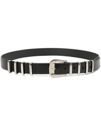 Givenchy - Classic Belts - Lyst