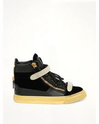 Giuseppe Zanotti - Gz Veronica Sneaker - Lyst