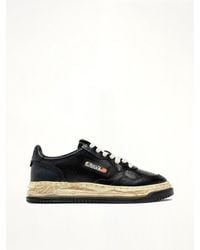 Autry - Mmy Super Vintage Low Sneaker - Lyst