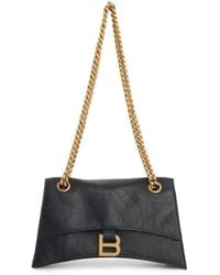 Balenciaga - Crush Small Chain Bag, 100% Calfskin - Lyst