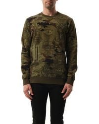 Givenchy - Podium Dollar Sweatshirt, Size: Small - Lyst