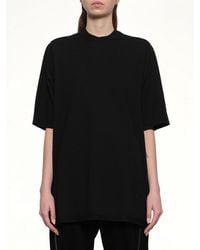 Rick Owens - Jumbo Ss T-Shirt - Lyst