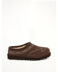 UGG - Tasman Western Slipper - Lyst
