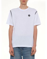 KENZO - Gots Boke Flower 2.0 Embroidered Classic T-Shirt - Lyst