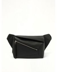 Loewe - Puzzle Edge Small Bumbag - Lyst
