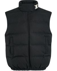 1017 ALYX 9SM - Buckle Puffer Vest, , 100% Polyester, Size: Medium - Lyst