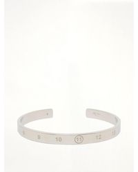 Maison Margiela - Number Reference Cuff 6.5Mm - Lyst