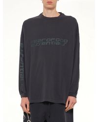 Fear Of God - 90's Long Sleeve T-Shirt - Lyst