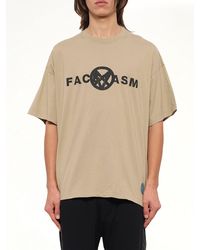 Facetasm - Anarchy Big T-Shirt - Lyst