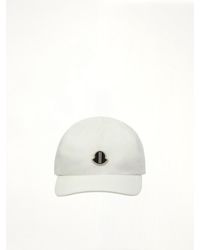Rick Owens - X Moncler Baseball Hat - Lyst