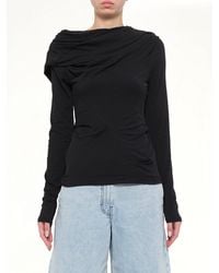 Entire studios - Twist Top - Lyst