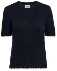 Khaite - 'Luphia Sweater, , 100% Cashmere, Size: Small - Lyst