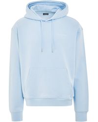 Jacquemus - 'Brode Embroidered Logo Hoodie, Long Sleeves, Light, 100% Cotton, Size: Small - Lyst