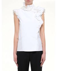 Lanvin - Top - Lyst