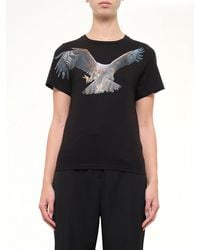 Neil Barrett - T-Shirt Njt34D - Lyst
