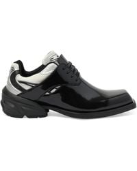 REMAGINE - Starting Blocks Hybrid Derby Shoes, 100% Calf Leather - Lyst