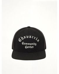 Willy Chavarria - Chavarria Community Center Cap - Lyst