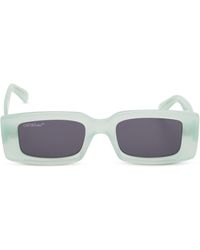 Off-White c/o Virgil Abloh - ss21 women's Off-White™ arthur sunglasses  now available online at off---white.com