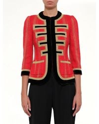 Givenchy - Blazer Jacket - Lyst