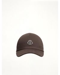 Rick Owens - X Moncler Baseball Hat - Lyst