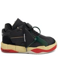 Off-White c/o Virgil Abloh - Low Puzzle Couture Sneaker - Lyst
