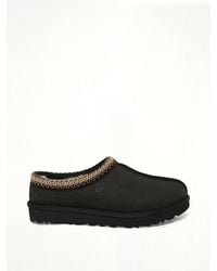 UGG - Tasman Nubuck Slipper - Lyst