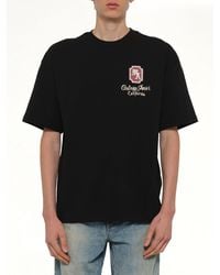 Amiri - Ma Chateau Oversized T-Shirt - Lyst