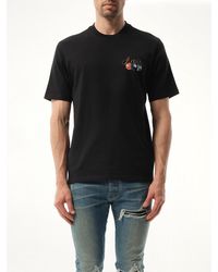 Amiri - Pool Cue T-Shirt - Lyst
