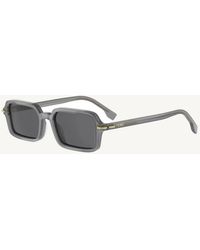 Fendi - Selleria Fe40174I 5120A Sunglasses - Lyst