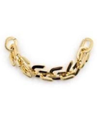 Givenchy - G Chain Link Medium Bracelet - Lyst