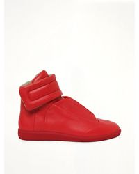 Maison Margiela - Future Mid-Top Sneaker - Lyst