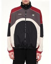Amiri - Panel Track Jacket - Lyst