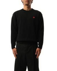 KENZO - Knit Boke Flower Sweater, Long Sleeves, Size: Large - Lyst
