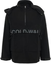 A_COLD_WALL* - 'Overset Kagool Hoodie, Long Sleeves, , 100% Cotton, Size: Small - Lyst