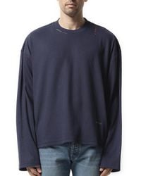 Marni - Embroidered Long Sleeve T-Shirt, 100% Cotton - Lyst