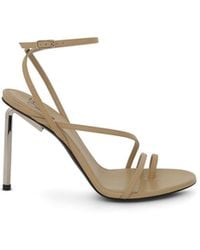 Off-White c/o Virgil Abloh - Nappa High Allen Multi Sandal - Lyst