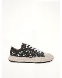Maison Mihara Yasuhiro - Peterson 23 Og Embellished Sneaker - Lyst