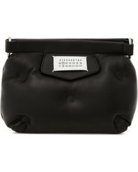 Maison Margiela - Glam Slam Clutch Bag, , 100% Leather - Lyst