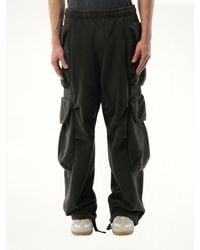 Entire studios - Heavy Gocar Cotton Sweatpants - Lyst