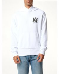 Amiri - Ma Core Logo Hoodie - Lyst