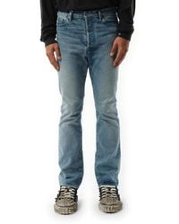 Doublet - Care Denim Pants, 100% Cotton, Size: Small - Lyst