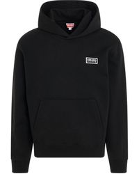 KENZO - 'Bicolour Kp Classic Hoodie, Long Sleeves, , 100% Cotton, Size: Small - Lyst