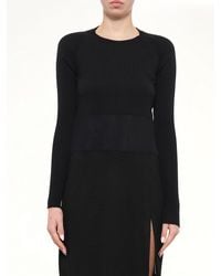 Neil Barrett - Woven Dress - Lyst