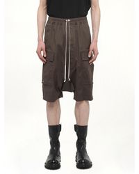 Rick Owens - Cargo Pods, 100% Cotton - Lyst