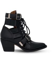Chloé - Rylee Boot - Lyst